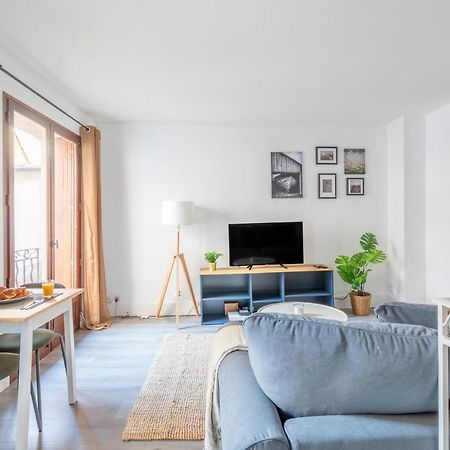 Paisible Studio Rue De La Paix Lägenhet Aix-en-Provence Exteriör bild