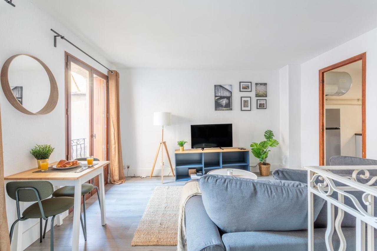 Paisible Studio Rue De La Paix Lägenhet Aix-en-Provence Exteriör bild