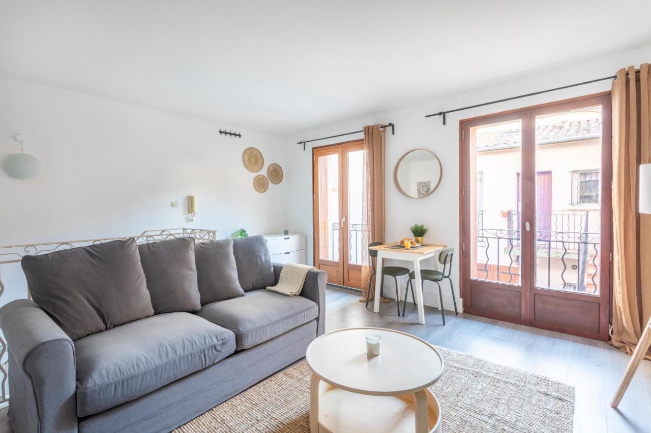 Paisible Studio Rue De La Paix Lägenhet Aix-en-Provence Exteriör bild