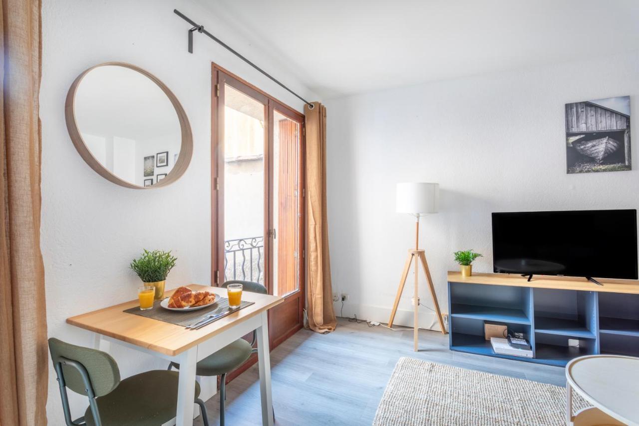 Paisible Studio Rue De La Paix Lägenhet Aix-en-Provence Exteriör bild