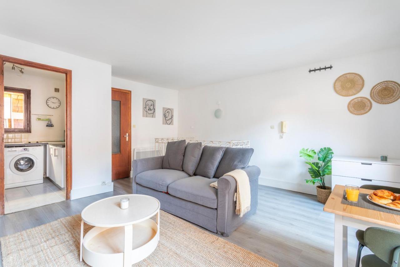 Paisible Studio Rue De La Paix Lägenhet Aix-en-Provence Exteriör bild