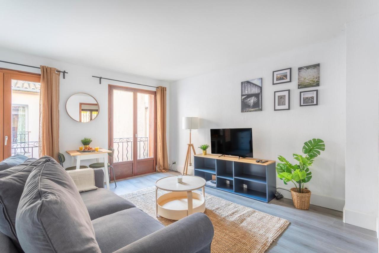 Paisible Studio Rue De La Paix Lägenhet Aix-en-Provence Exteriör bild